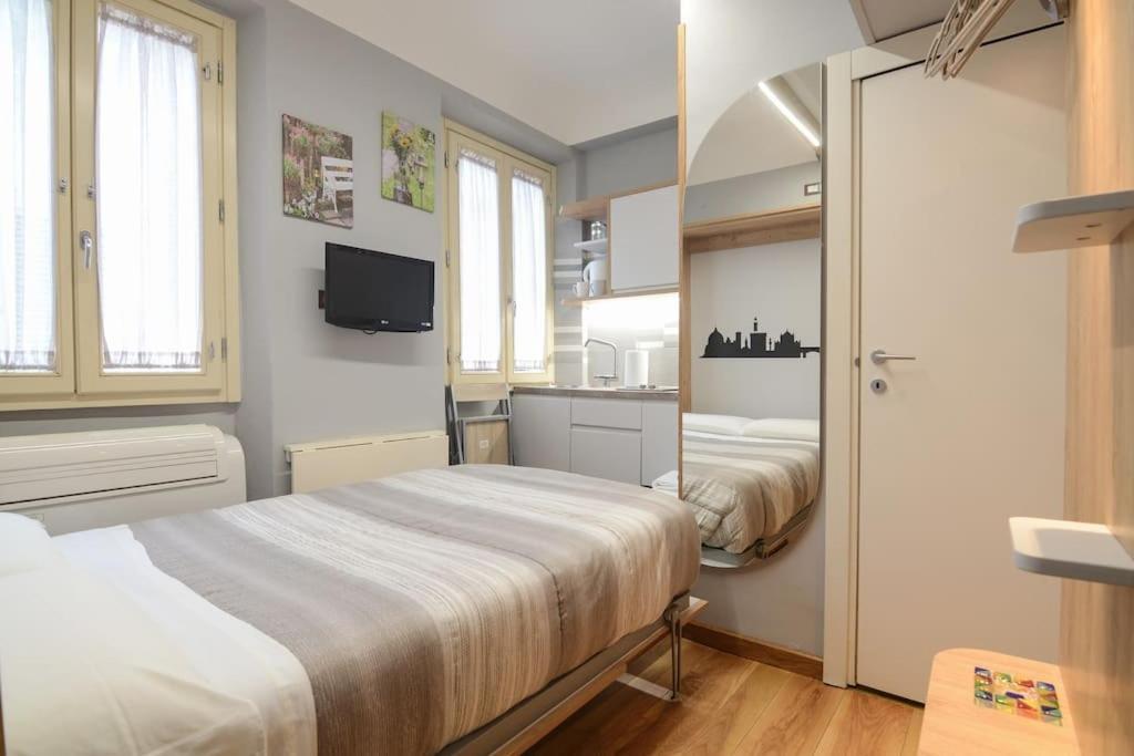Keys Of Italy - Sgiuseppe 18 - Monolocale Intimo E Conveniente A Santa Croce Apartment Florence Exterior photo