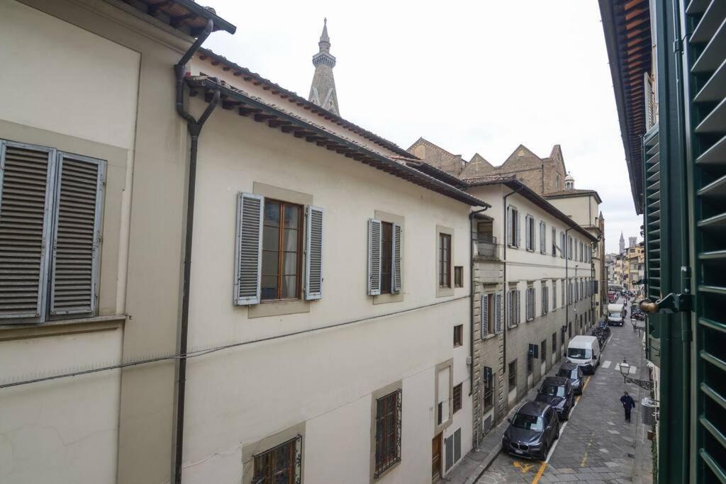 Keys Of Italy - Sgiuseppe 18 - Monolocale Intimo E Conveniente A Santa Croce Apartment Florence Exterior photo